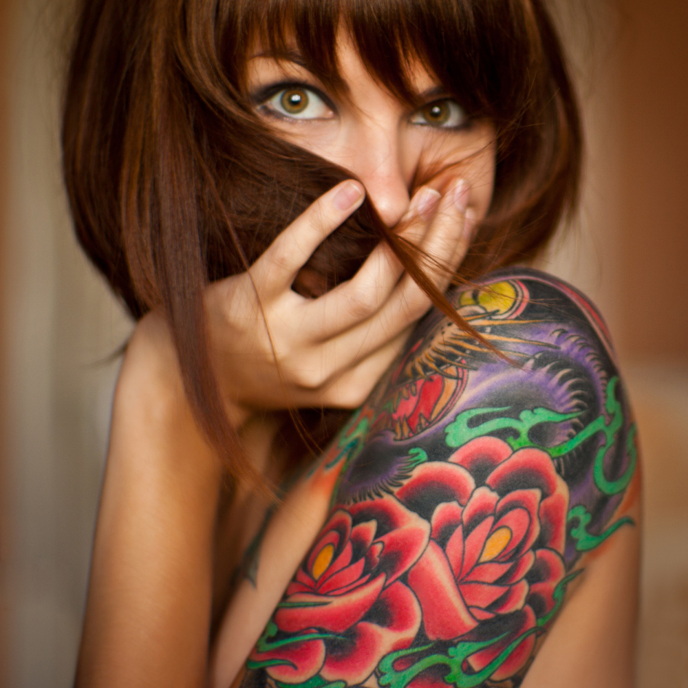 Kann ich mein Tattoo während der Heilung waschen?