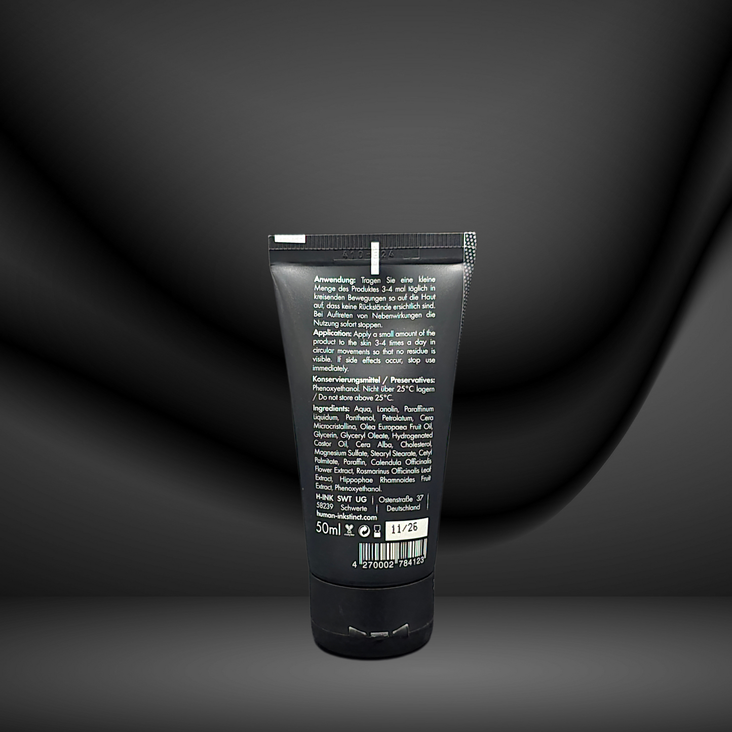 HUMANINKSTINCT - CARE 100 ml